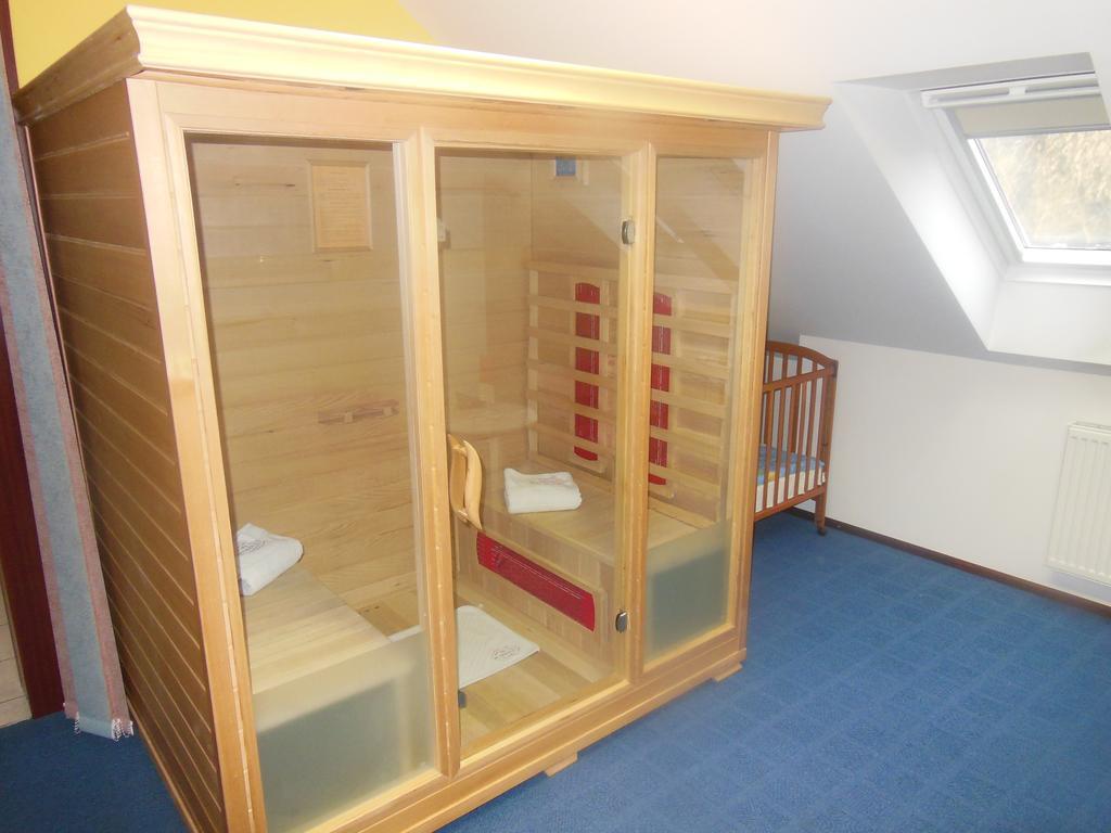 Hotel Pri Belokranjcu Novo Mesto Exteriér fotografie