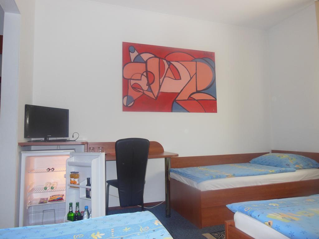 Hotel Pri Belokranjcu Novo Mesto Pokoj fotografie